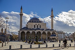 selimiye,广场,土耳其