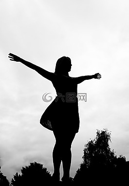 女人,自由,健康