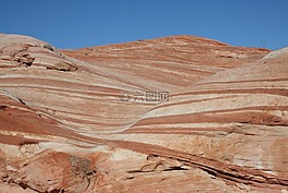 美國,內(nèi)華達,谷火