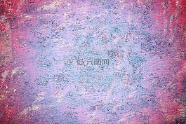 紋理,藍色,紅色