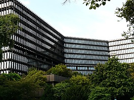歐洲專利局,建設,研究所