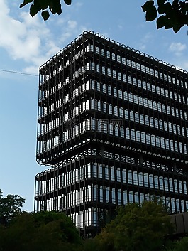 歐洲專利局,建設,研究所