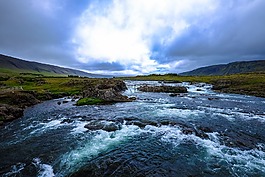 河,水,巖