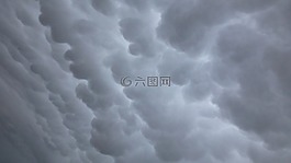 云,天空,天氣