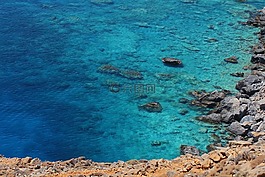 海,海洋,藍色