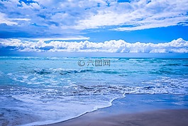 海,海洋,水