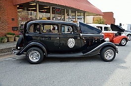 老爺車,自動,車展