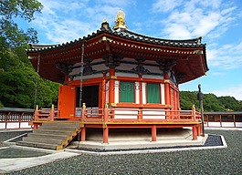 日本,東京,寺