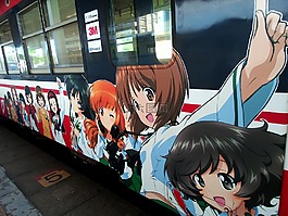 日本,東京,火車
