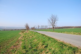 路,國家,原野