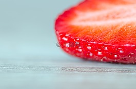 草莓,水果,食品