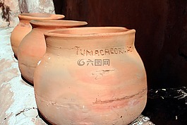 tumacocari,陶器,亞利桑那州