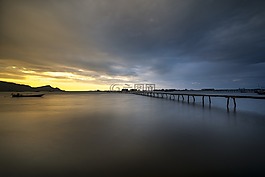 底,富國島,島