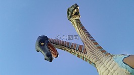 恐龙,史前时代,怪物