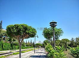 manavgat,復(fù)雜的酒店,路
