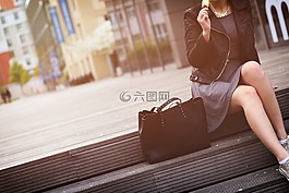 人,女孩,女性
