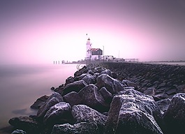 平静,海,海洋