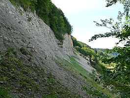 滑坡,m?ssingen,巴登 符騰堡