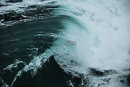 海,海洋,水