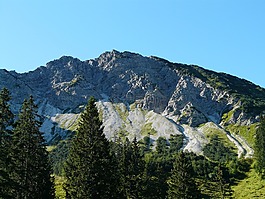 iseler,山,高山