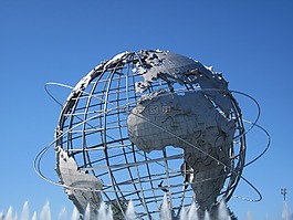 全球,公園,unisphere