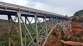 橋,亞利桑那州,美國