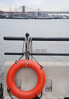 lifebelt,紐約,端口