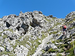 攀登,遠(yuǎn)足,徒步旅行