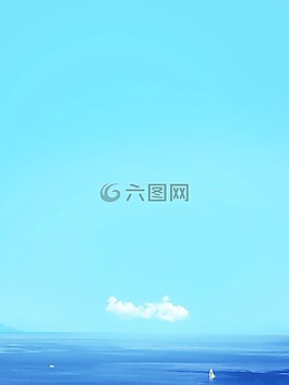 海,海洋,藍(lán)色