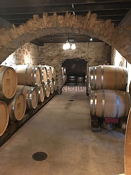 酒桶,酒廠,酒