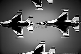 航空展,雷鳥,軍事