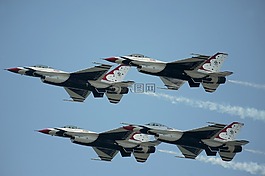 航空展,雷鳥,軍事