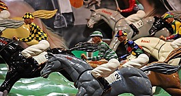 公平,喧囂,年市場