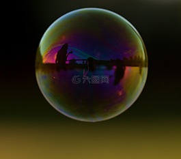 泡沫,肥皂,著色