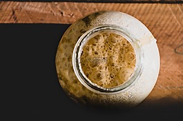 面包,食品,烤