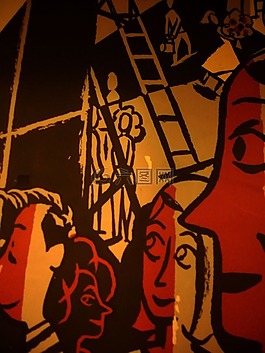 臉,抽象,設(shè)計(jì)