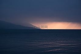 海,海洋,藍色