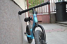 自行車,藍(lán)色,學(xué)生