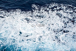 海,海洋,藍(lán)色
