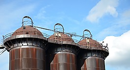 工業(yè)遺產(chǎn),魯爾,杜伊斯堡