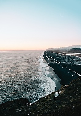 海,海洋,藍(lán)色
