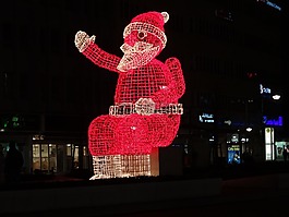 圣誕老人,奎,圣誕節(jié)