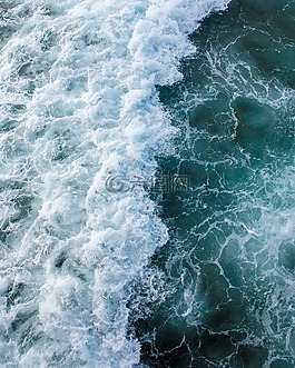 海,海洋,藍(lán)色