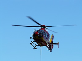 直升機(jī),救援直升機(jī),空中救援