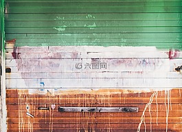 木,墻,模式