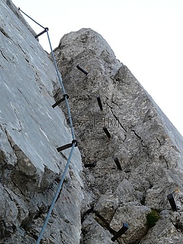 攀登,问题症结所在,gamsängersteig
