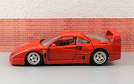 模型車,汽車,法拉利