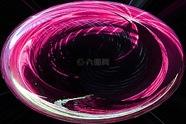 紫,粉红色,区