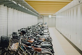 建設(shè),自行車,室內(nèi)