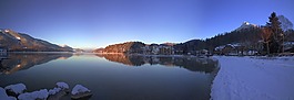 全景,水域,性質(zhì)